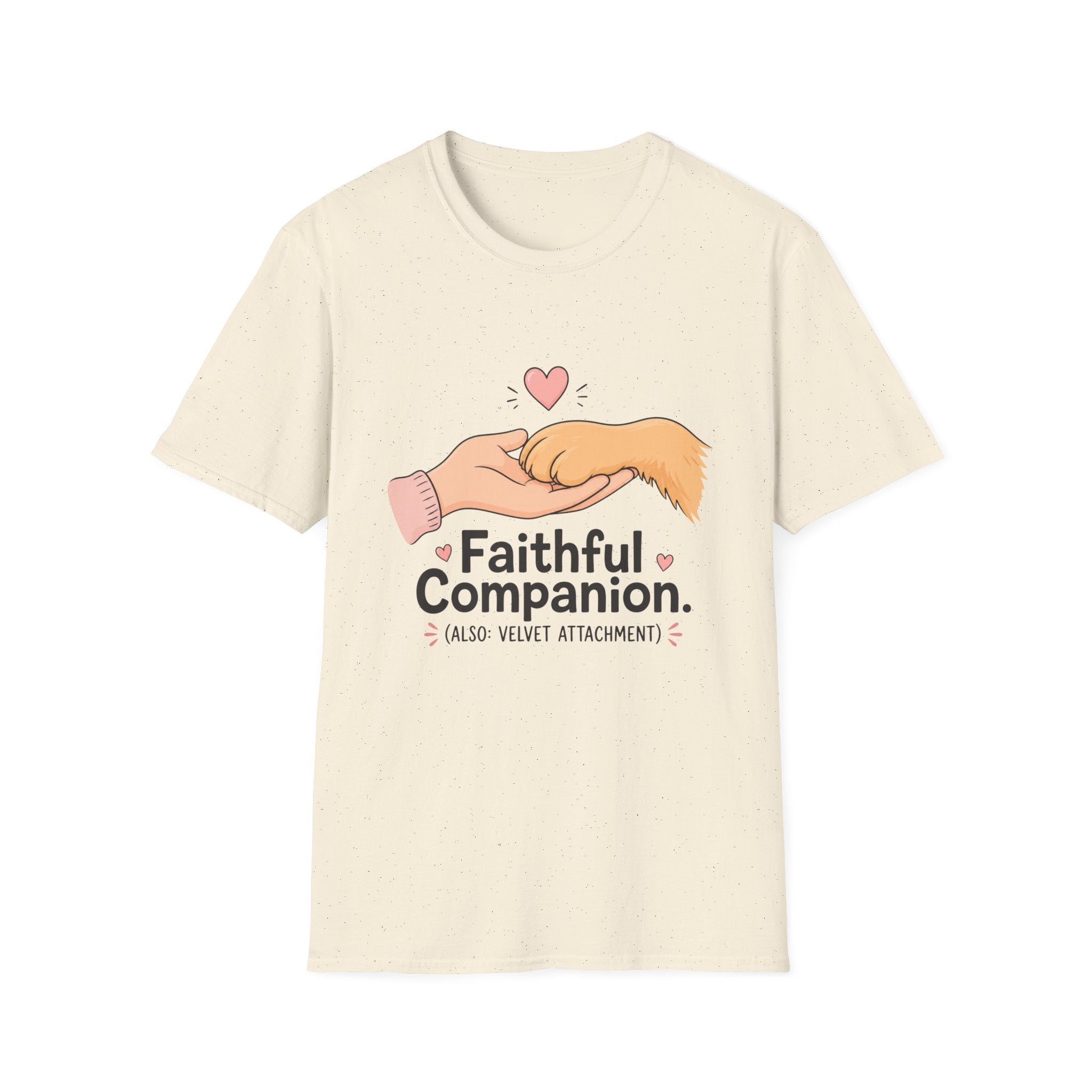 Faithful Companion T-Shirt