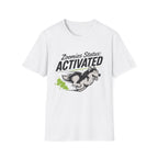 Zooming Status Activated T-Shirt