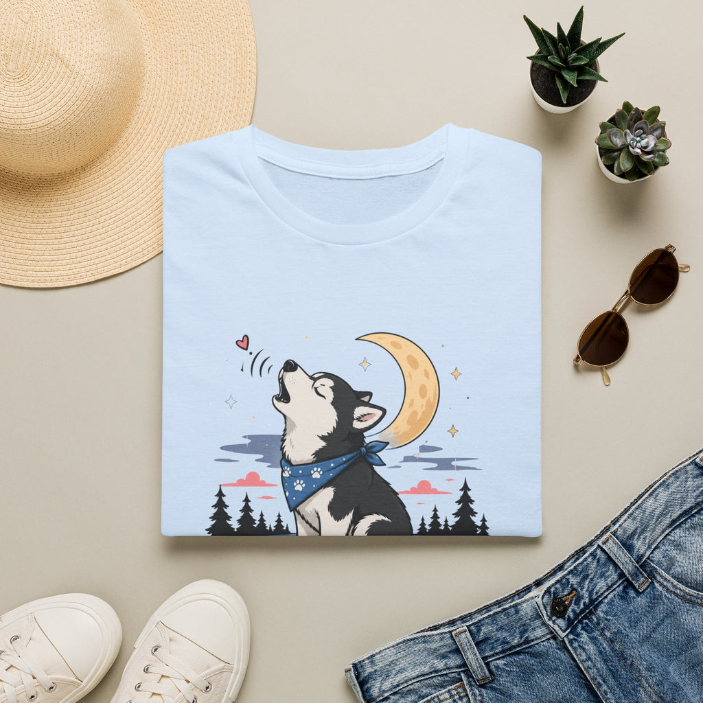 Awoooo But Politely Defiant T-Shirt