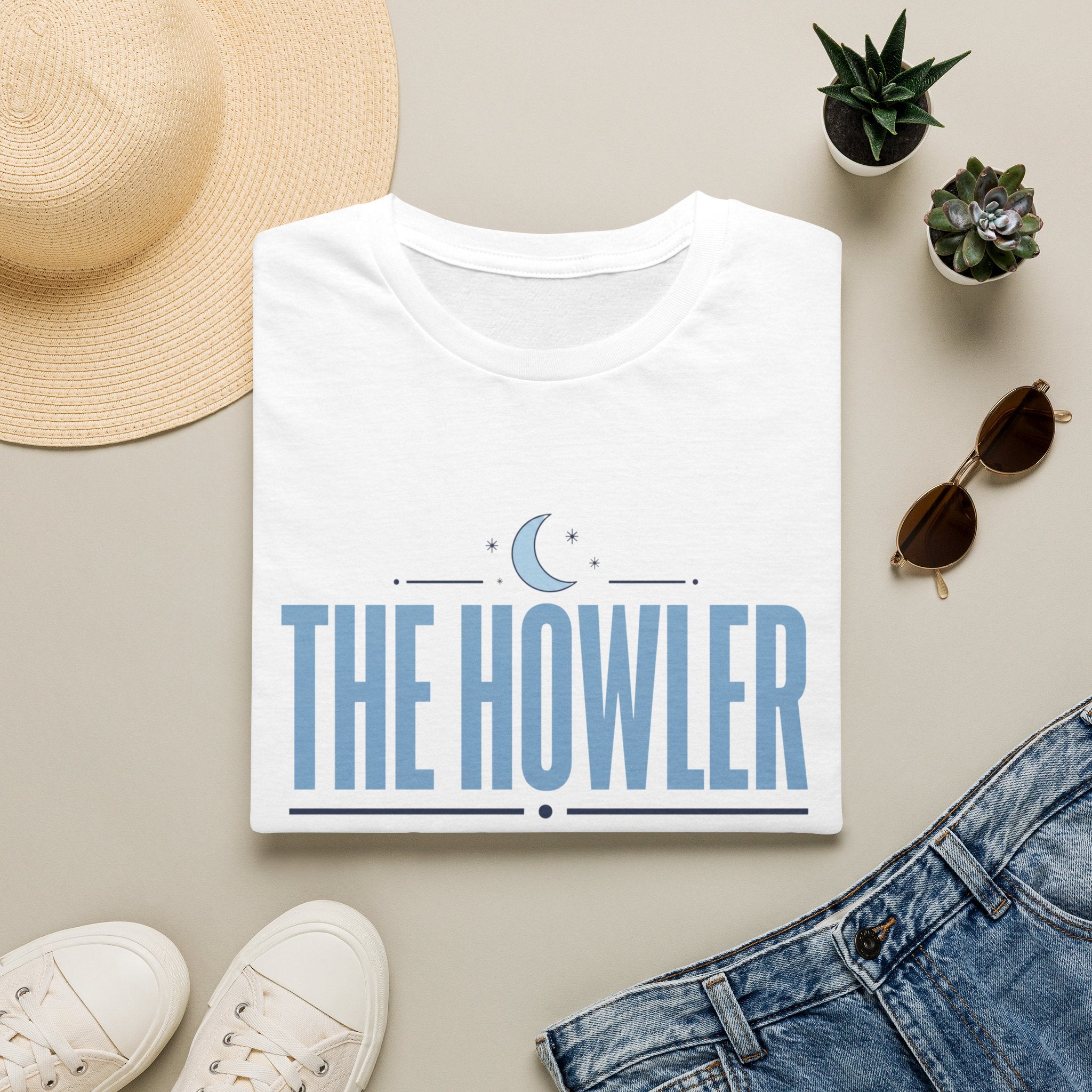 The Howler Has Opinions T-Shirt