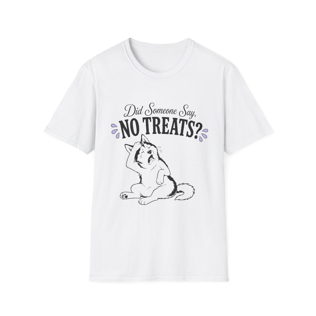 Did Someone Say No Treats? T-Shirt