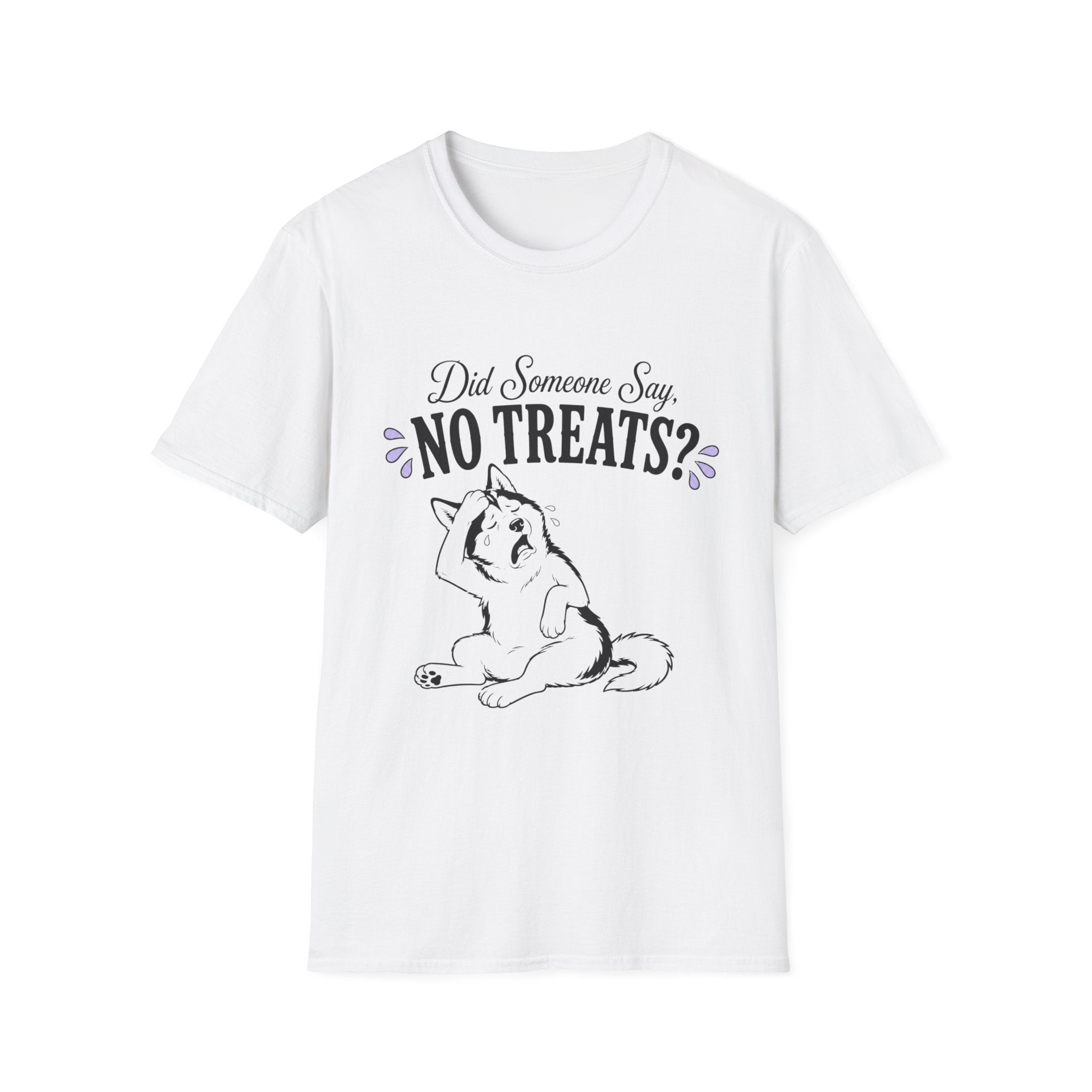 Did Someone Say No Treats? T-Shirt