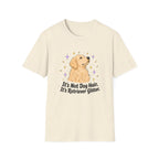 It's Retriever Glitter T-Shirt