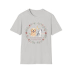 Untamed Hearts & Golden Days T-Shirt