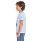 My Favorite Human is Home Kids Tee