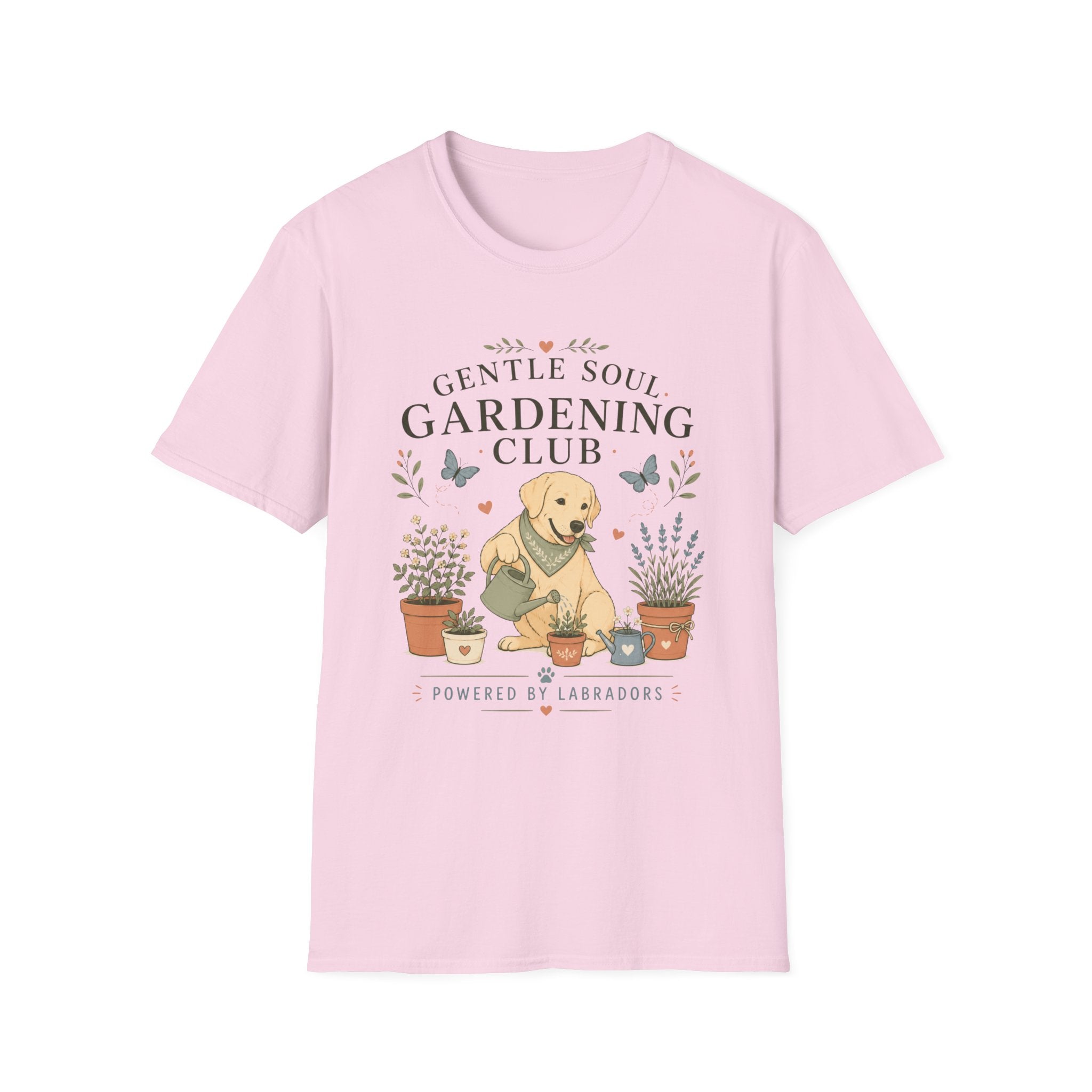 Gentle Soul Gardening Club T-Shirt