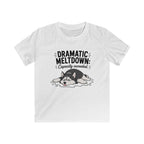 Dramatic Meltdown Kids Tee