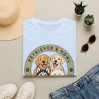 Retriever & Howl The Goodest Family T-Shirt