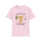 I don't pick sides I retrieve everything T-Shirt