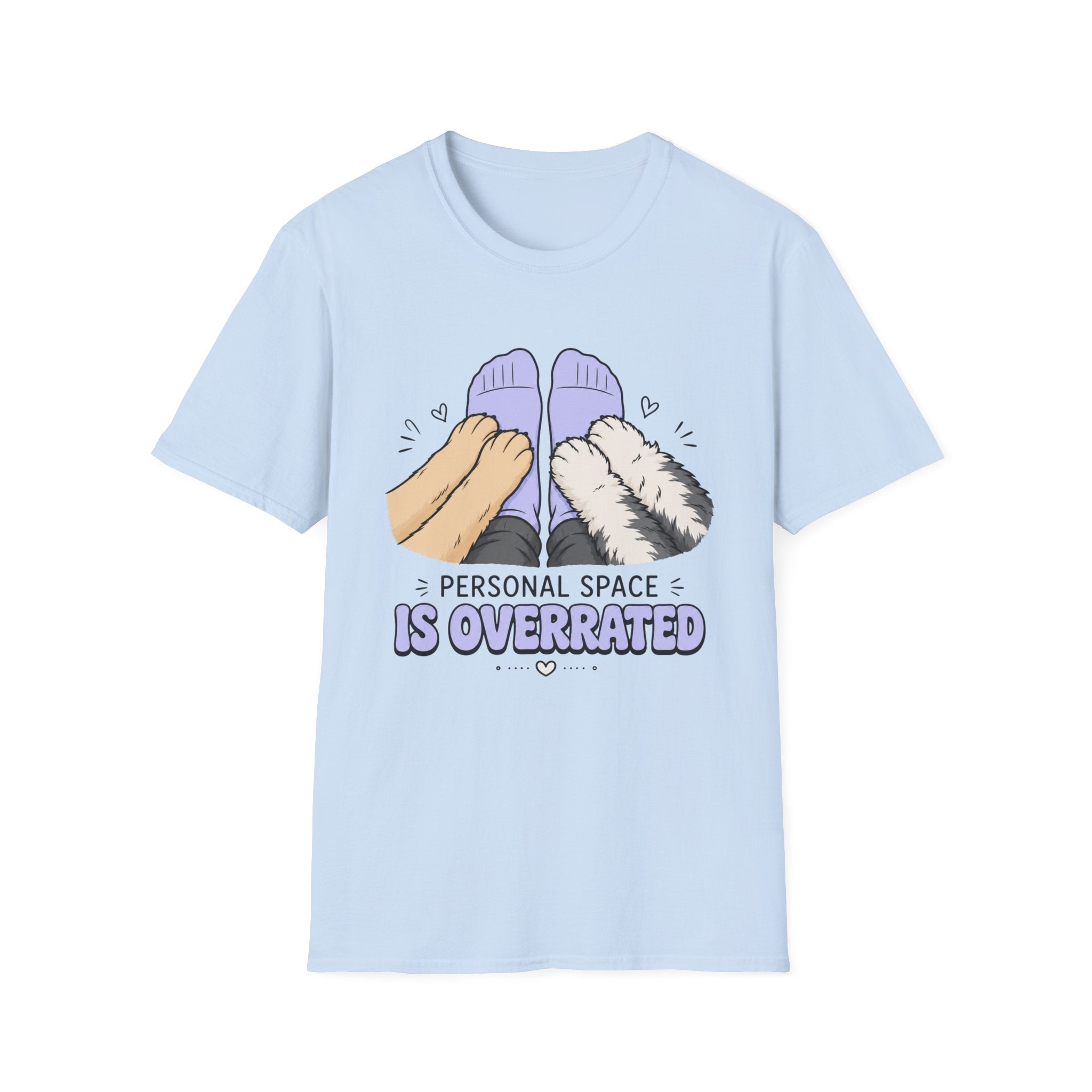 Personal Space is Overrated T-Shirt