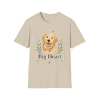 Big Heart Wet Nose T-Shirt