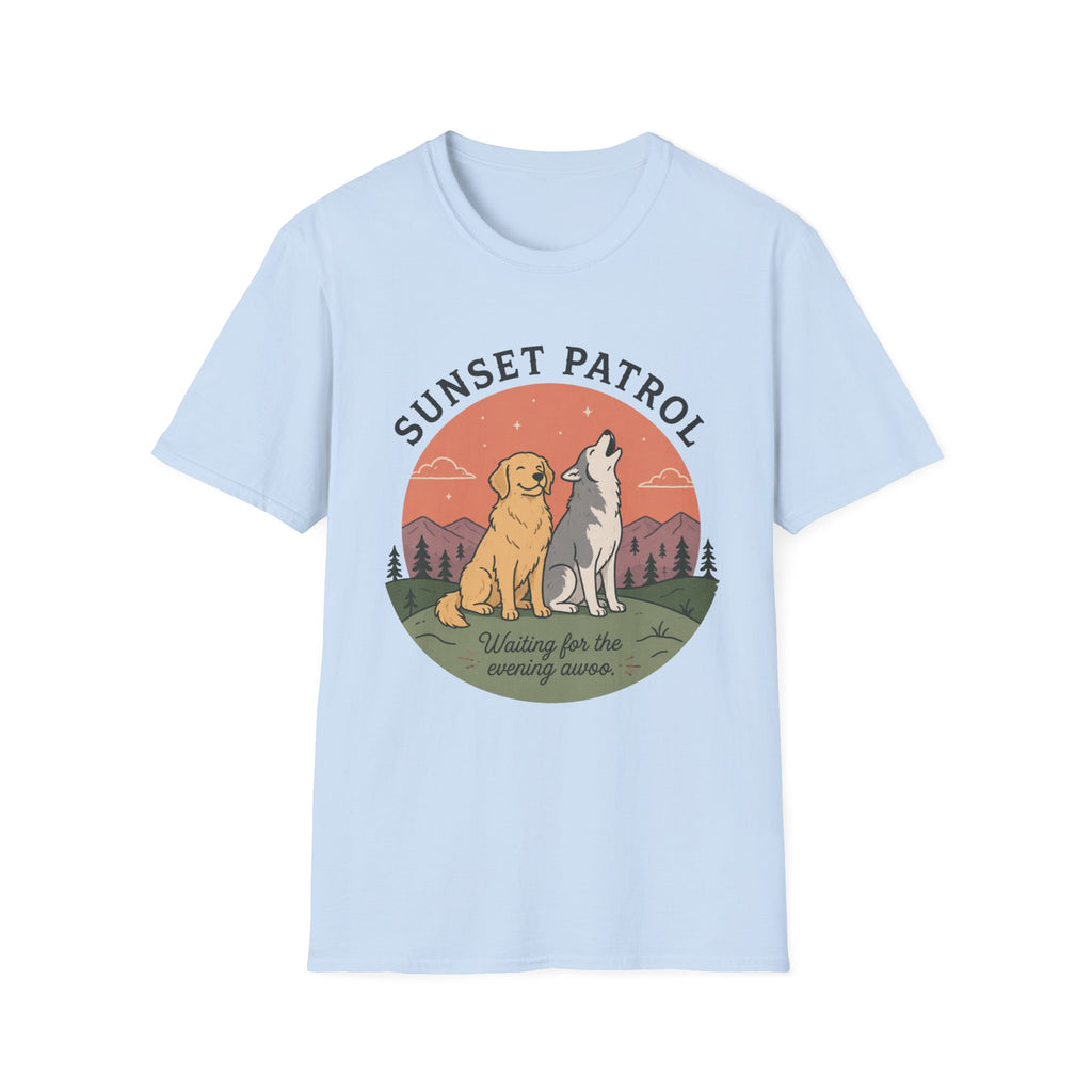 Sunset Patrol T-Shirt