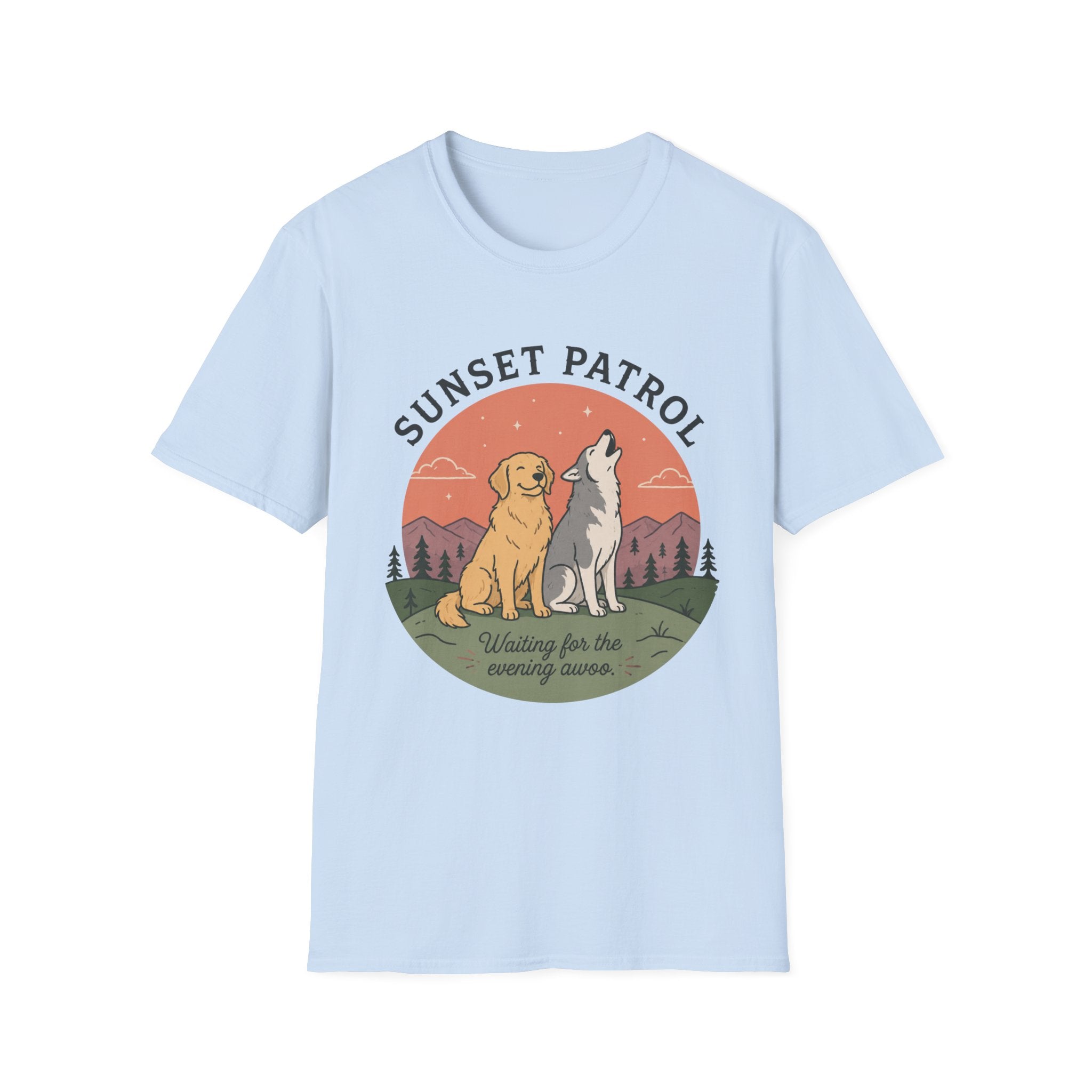 Sunset Patrol T-Shirt