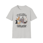 Chief Leash Untangler T-Shirt