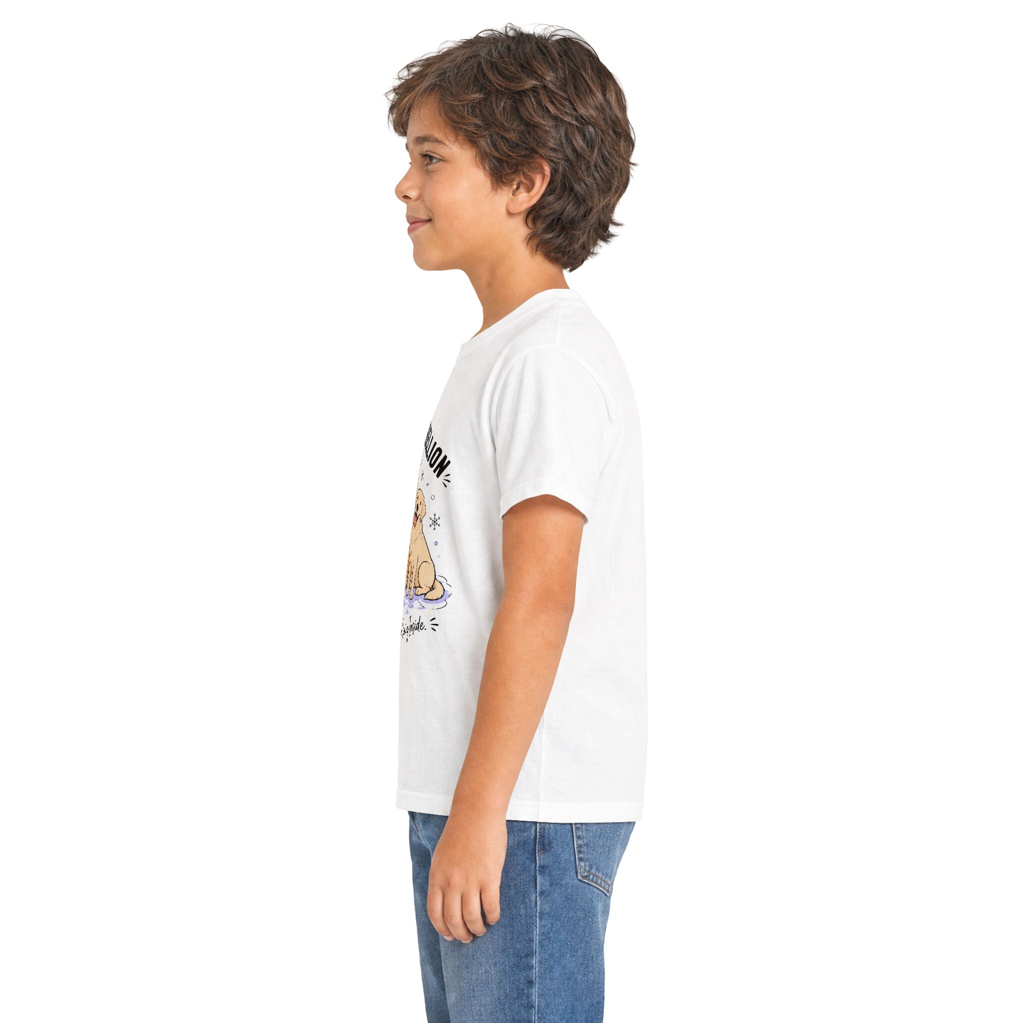 The Winter Rebellion Kids Tee