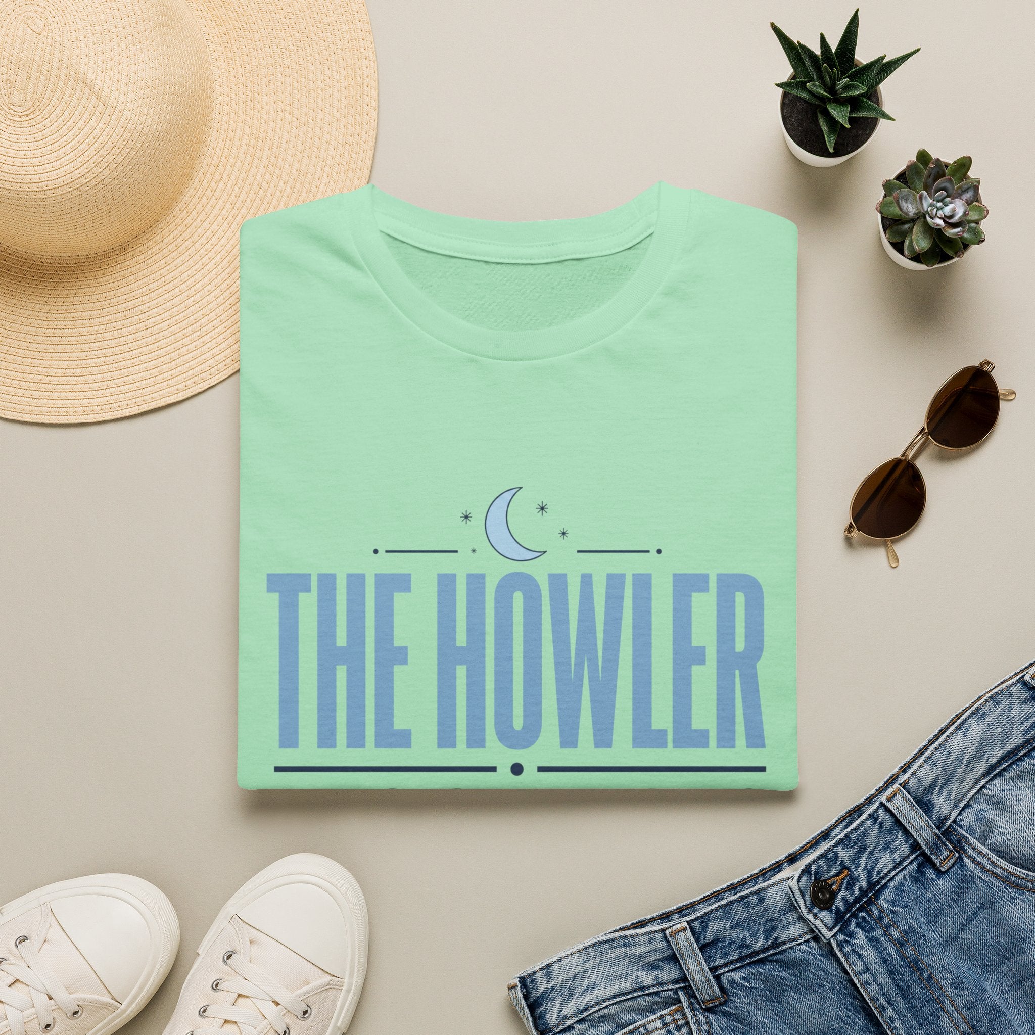 The Howler Has Opinions T-Shirt