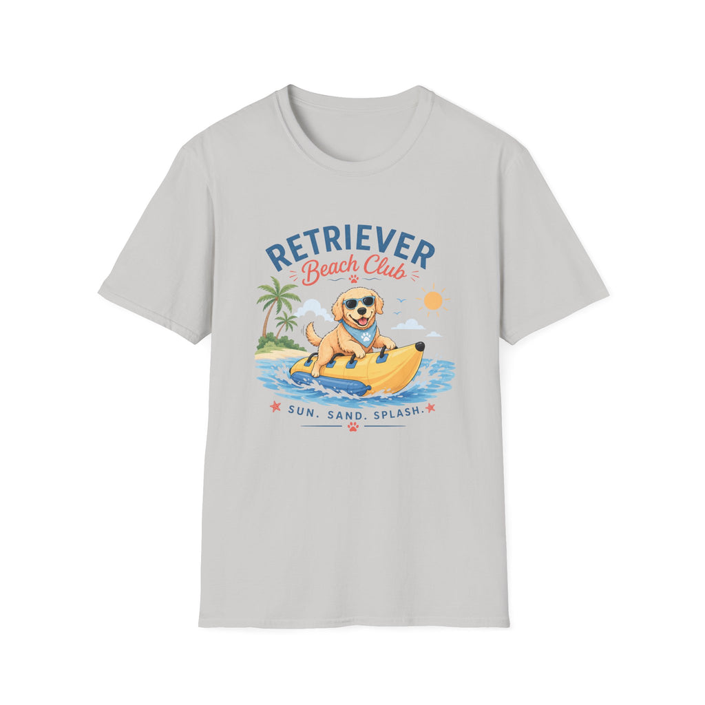 Retriever Beach Club T-Shirt