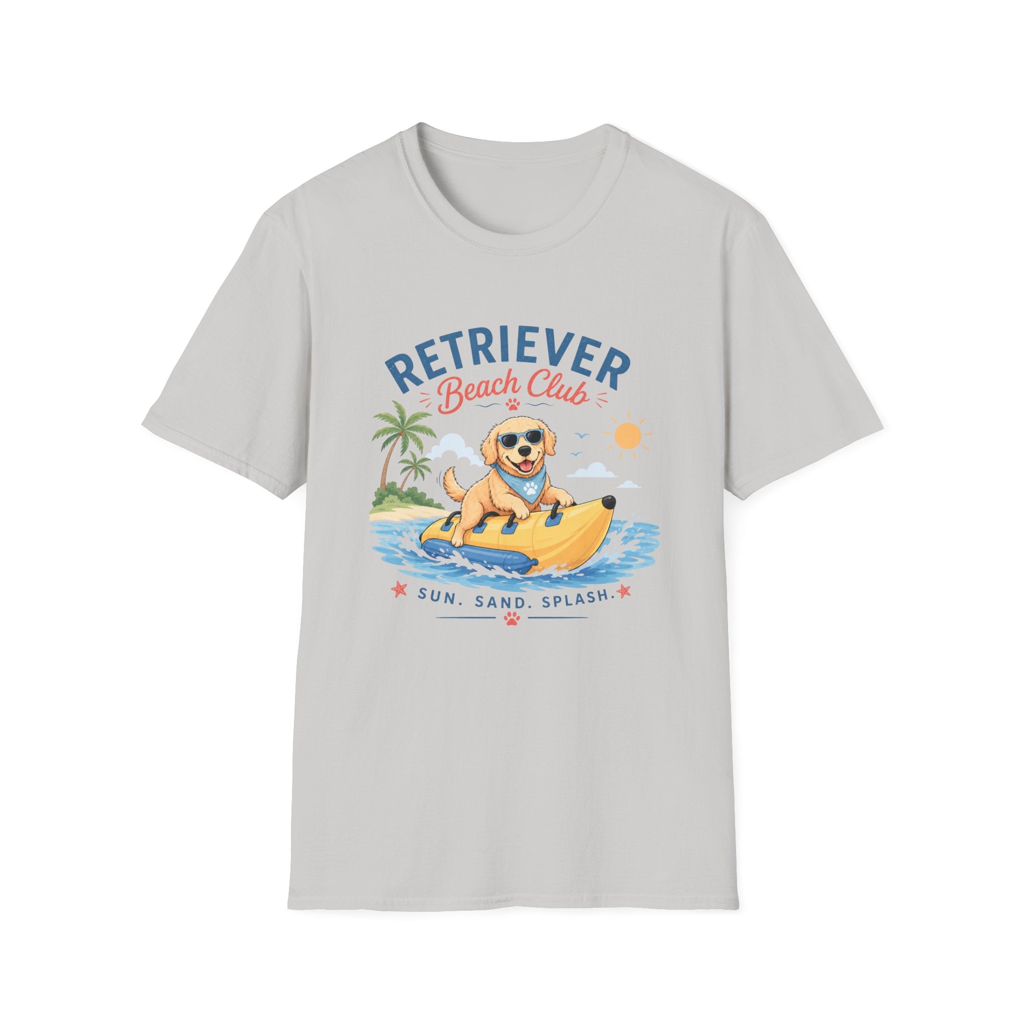 Retriever Beach Club T-Shirt