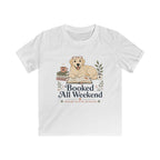 Booked All Weekend Kids Tee