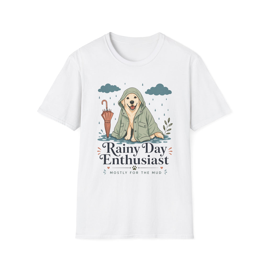 Rainy Day Enthusiast T-Shirt
