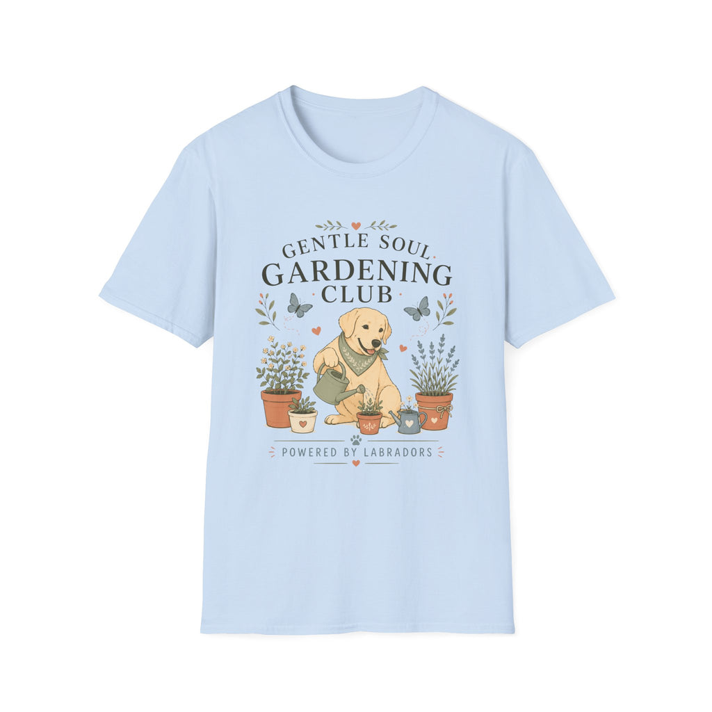 Gentle Soul Gardening Club T-Shirt