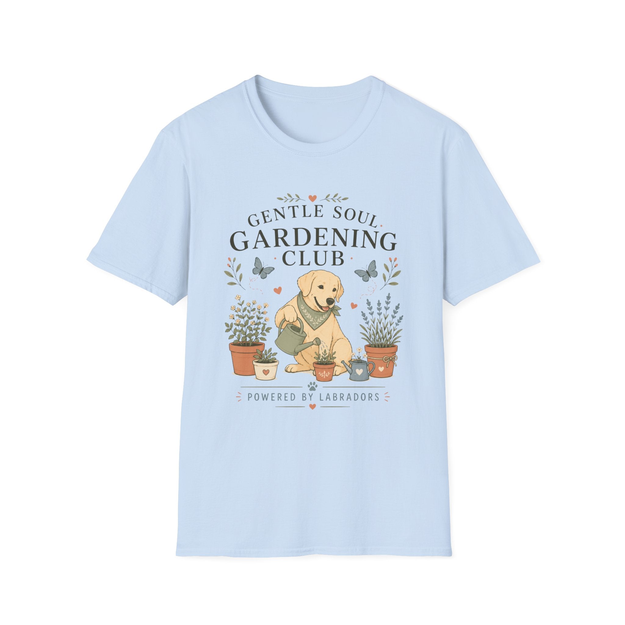 Gentle Soul Gardening Club T-Shirt