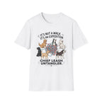 Chief Leash Untangler T-Shirt
