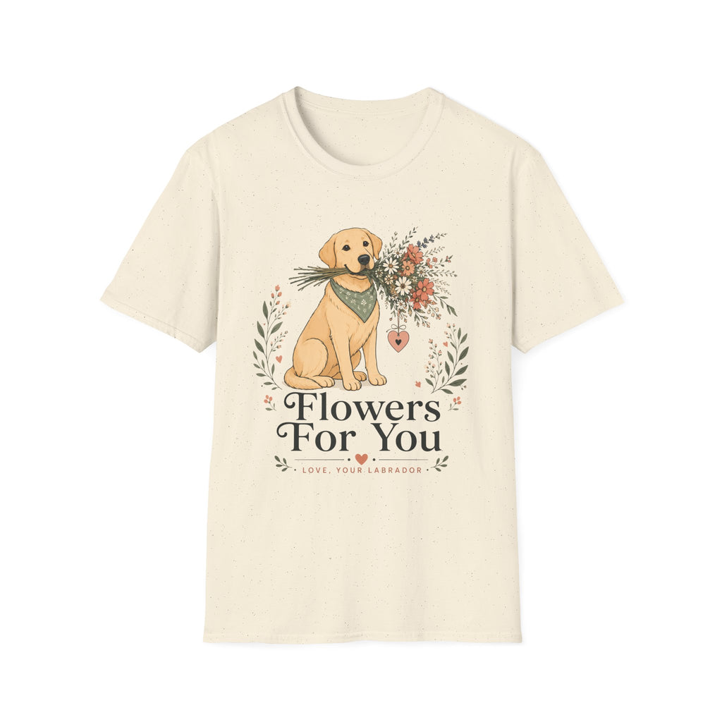 Flowers For You T-Shirt