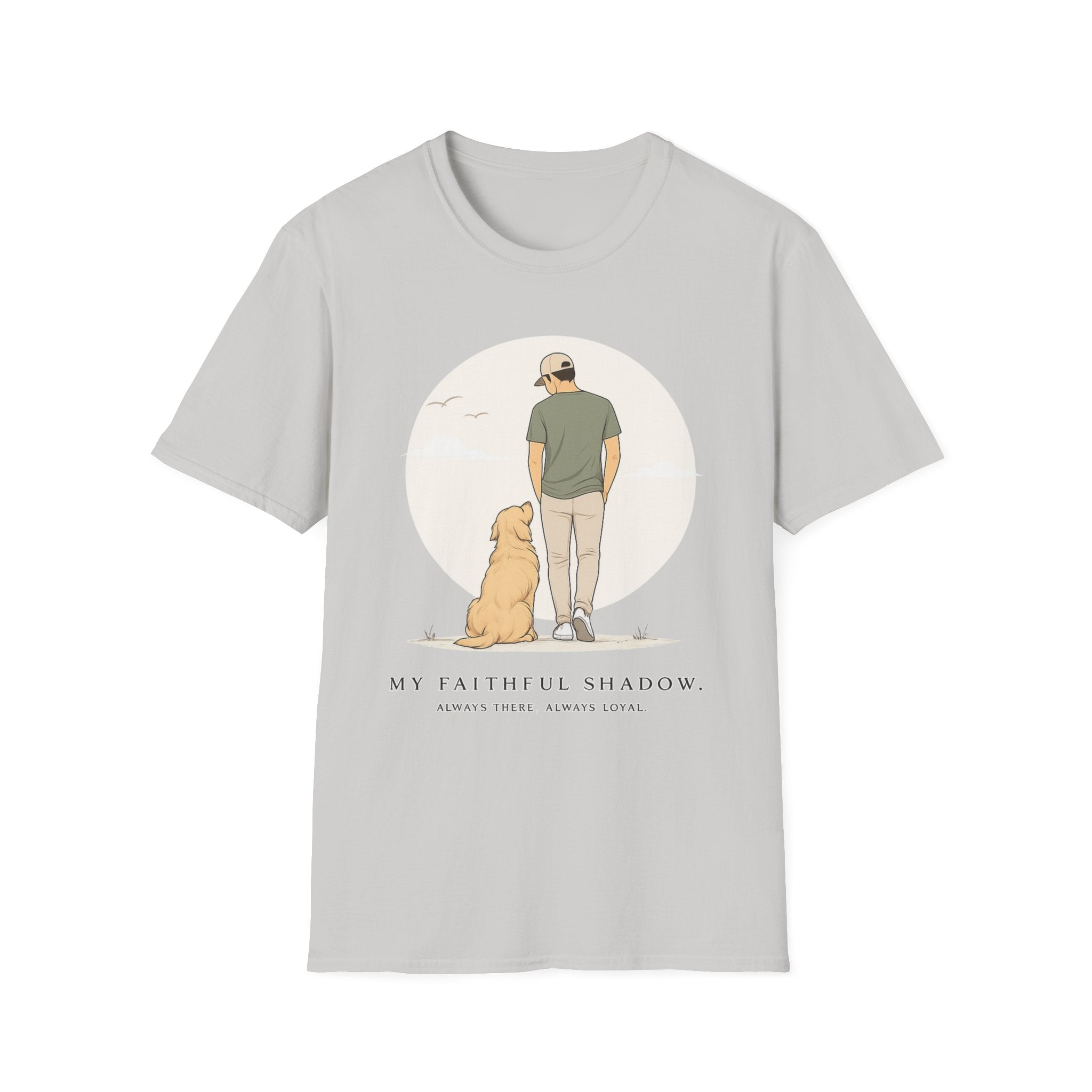 My Faithful Shadow T-Shirt