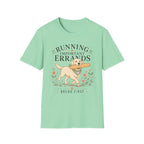 Running Important Errands T-Shirt