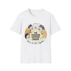 The Shedding Support Group T-Shirt