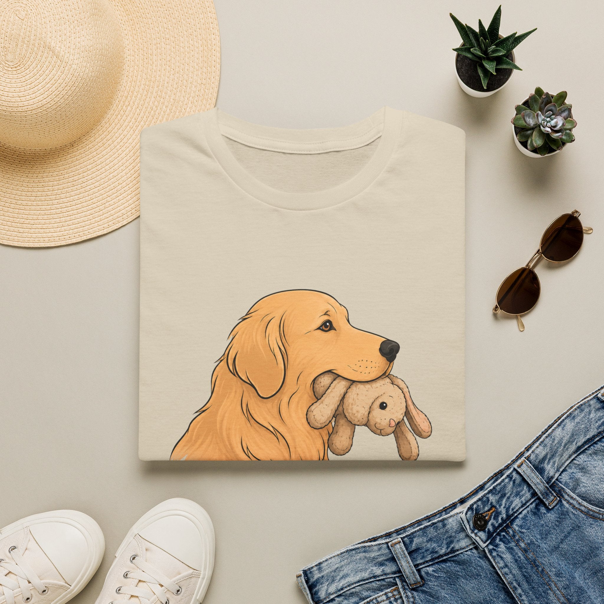 Big Heart Gentle Mouth T-Shirt
