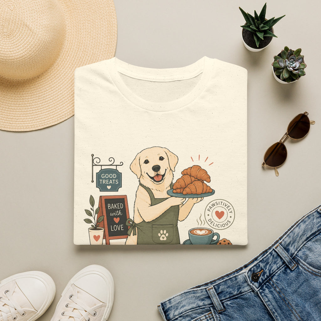 Local Snack Inspector T-Shirt