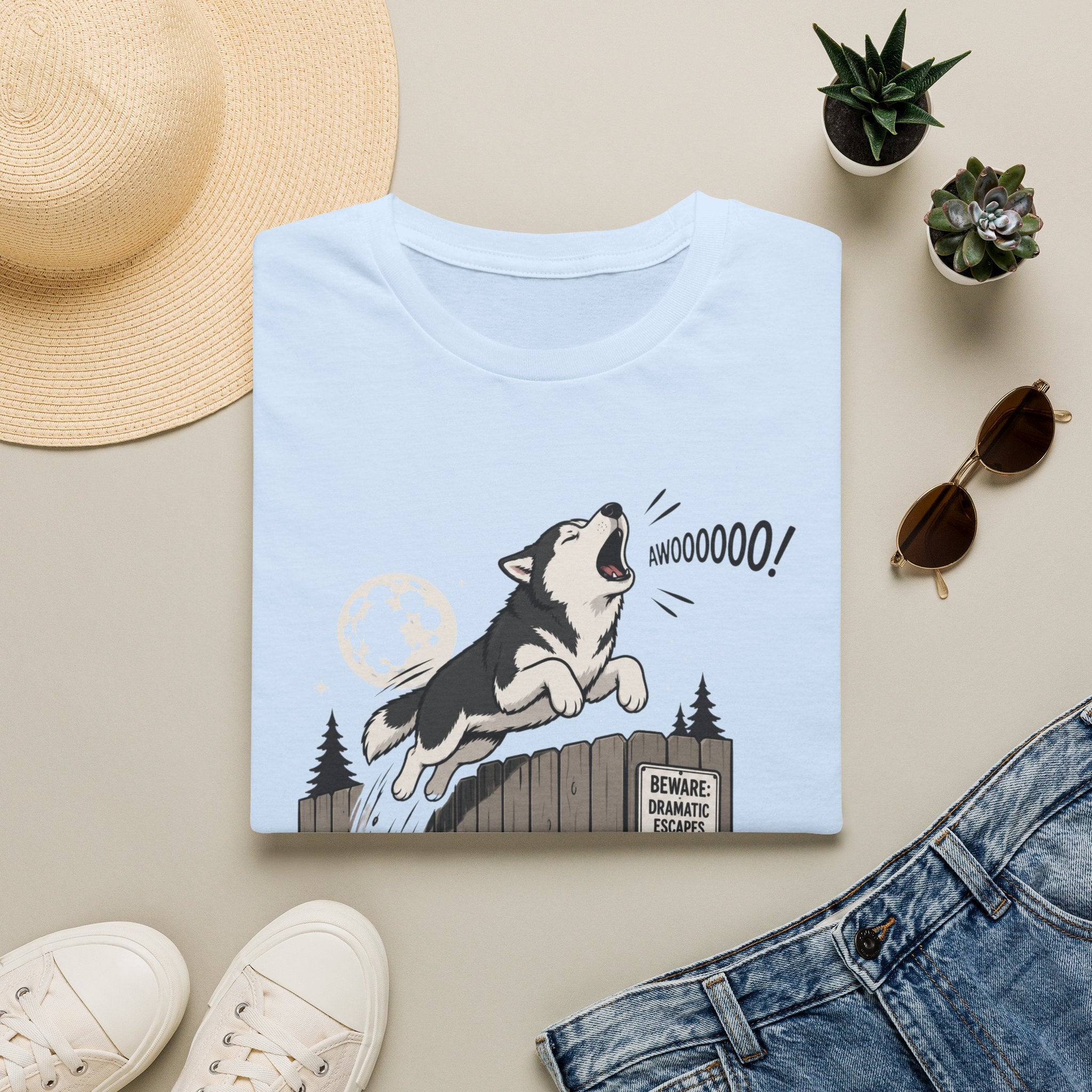 Fence? More Like a Suggestion T-Shirt