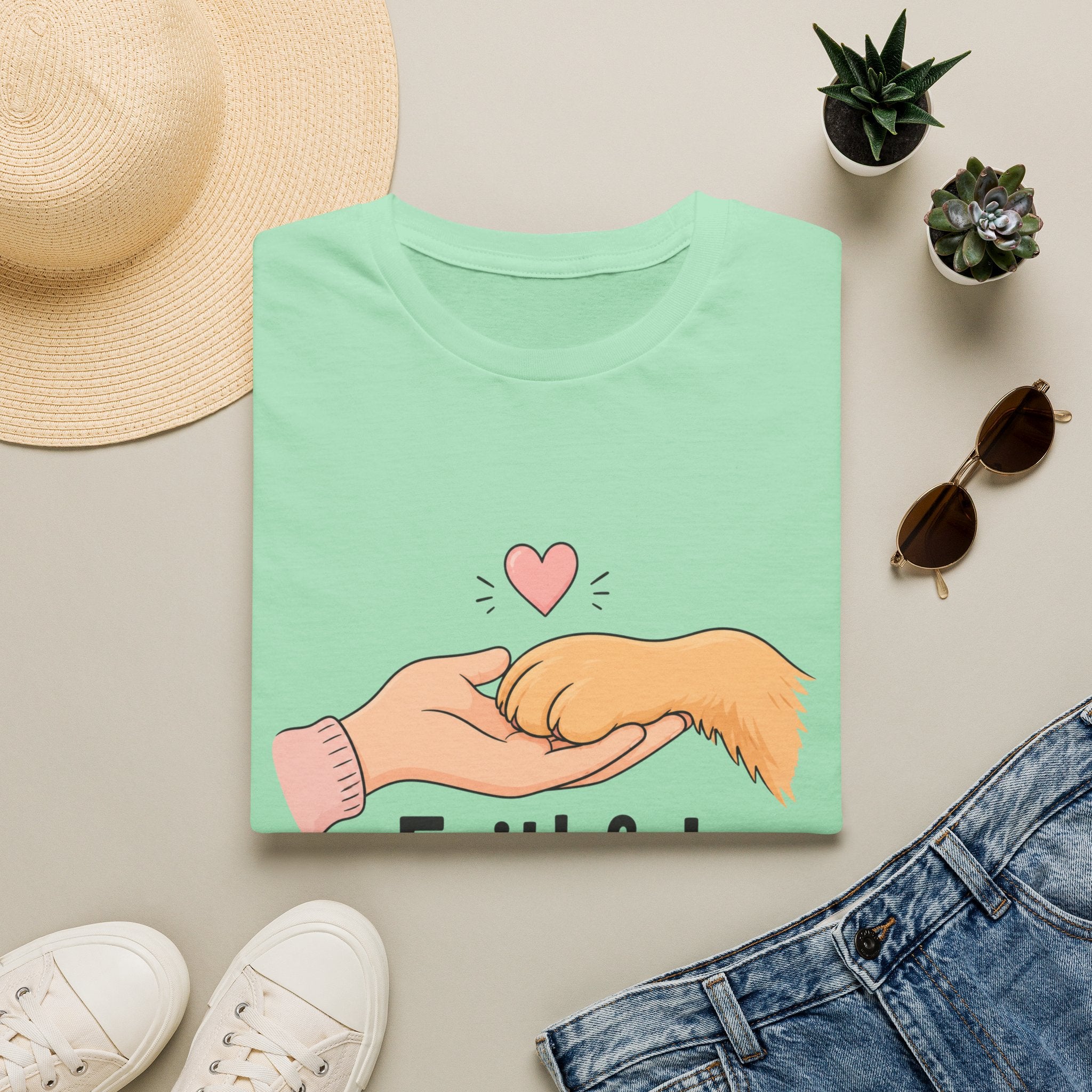 Faithful Companion T-Shirt