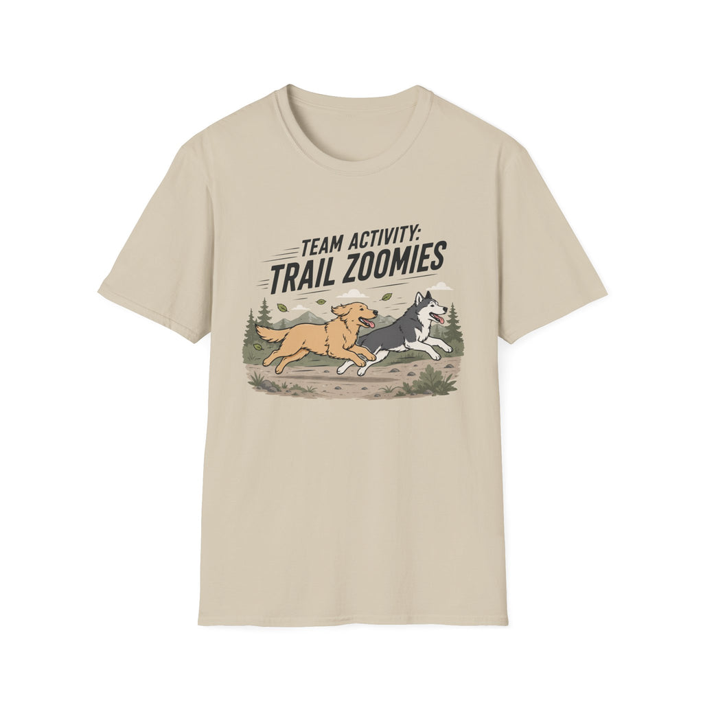 Team Activity Trail Zoomies T-Shirt