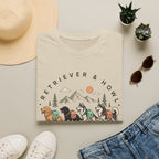 Retriever & Howl Adventure Club T-Shirt