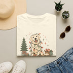 Holiday Spirit Retriever T-Shirt