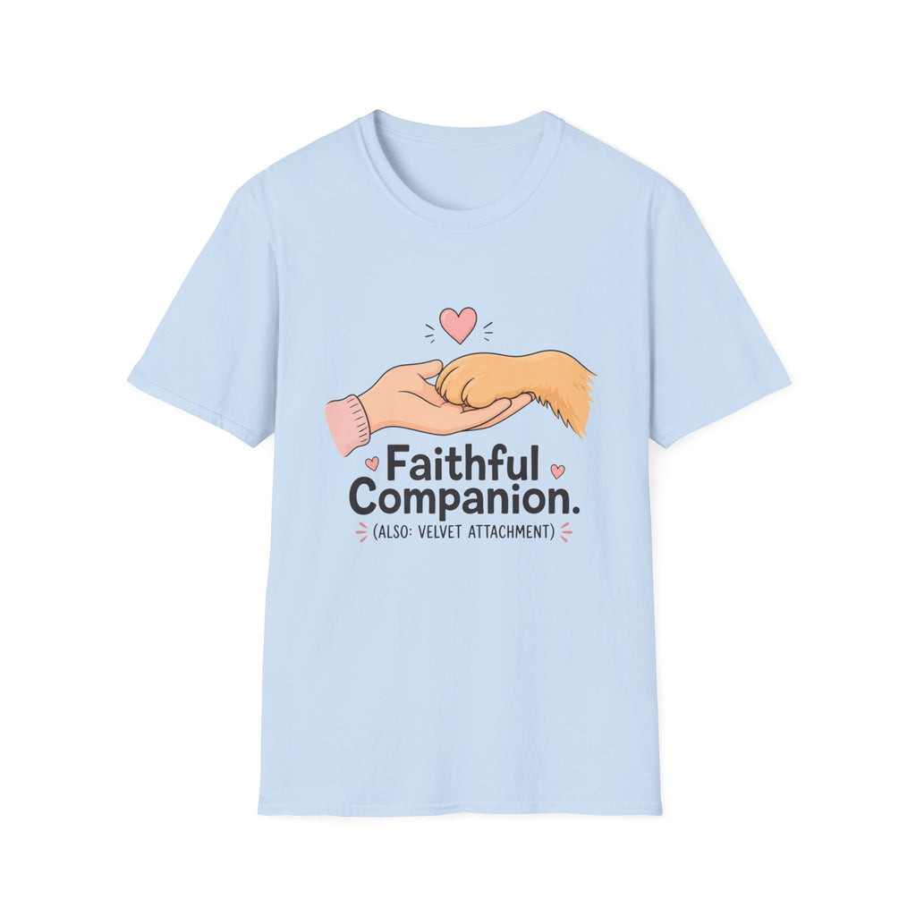 Faithful Companion T-Shirt