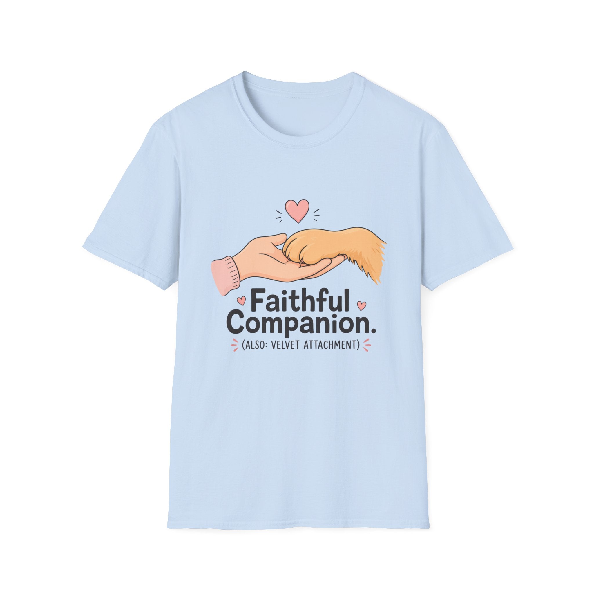 Faithful Companion T-Shirt