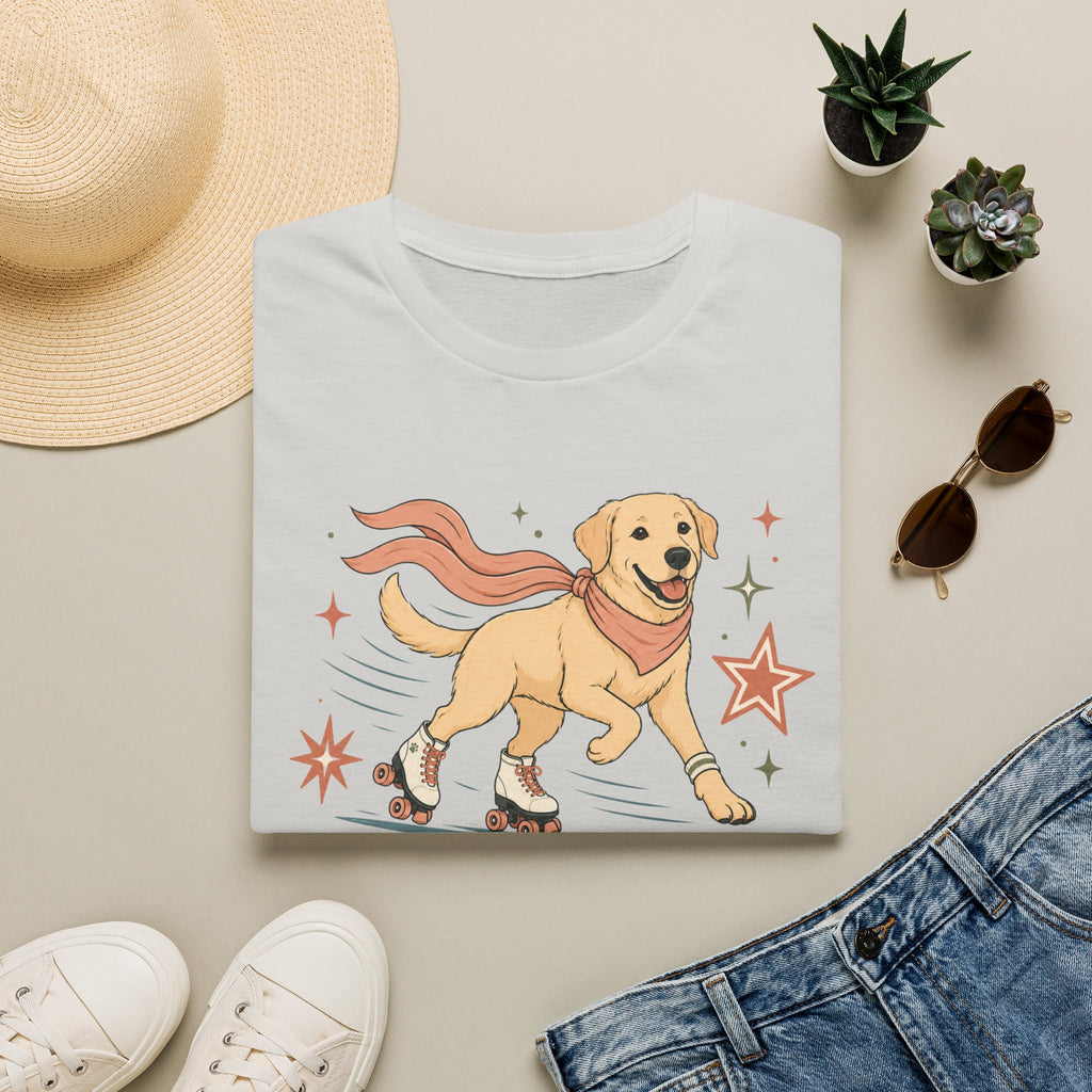 Good Vibes Retriever Club T-Shirt
