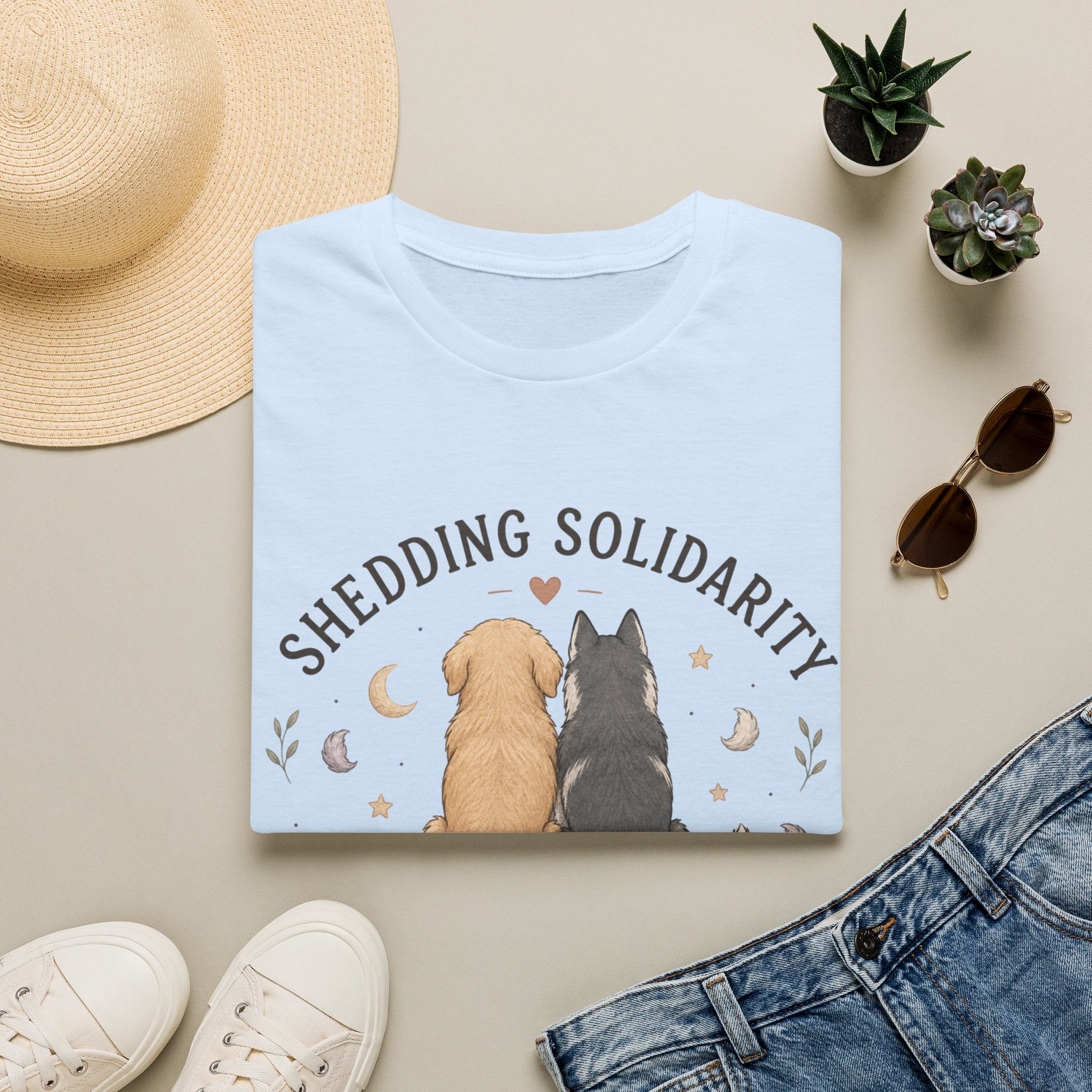 Shredding Solidarity T-Shirt