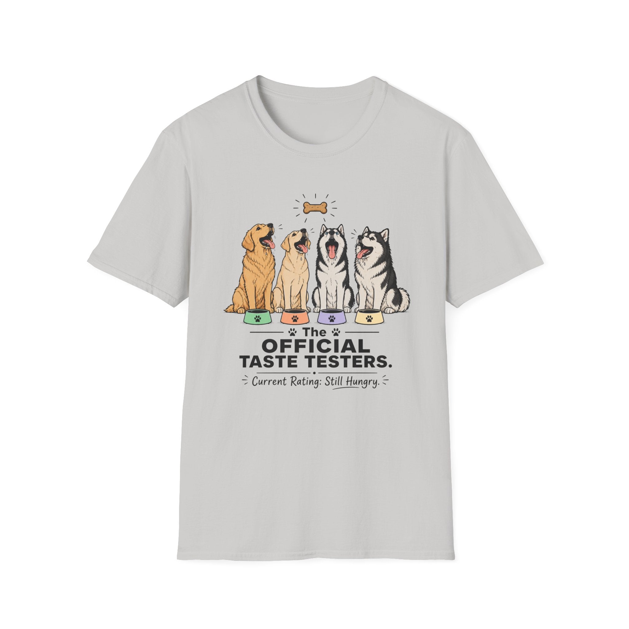 The Official Taste Tasters T-Shirt