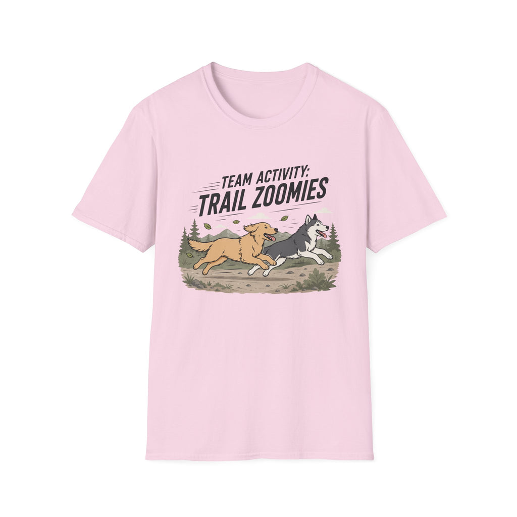 Team Activity Trail Zoomies T-Shirt