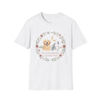 Untamed Hearts & Golden Days T-Shirt