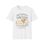 Running Important Errands T-Shirt