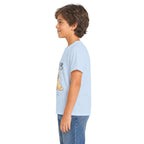 Retriever Priorities Ball is Life Kids Tee