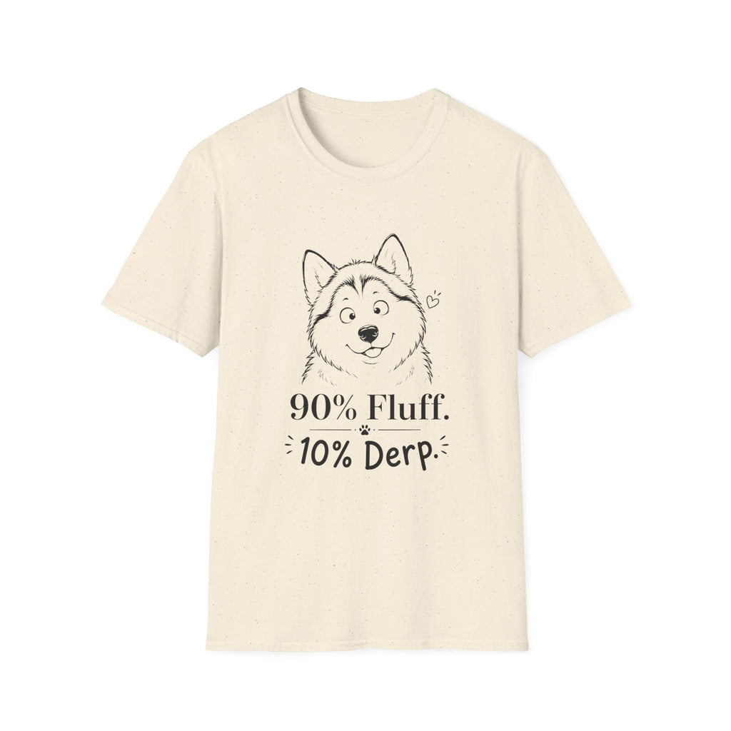 90% Fluff 10% Derp T-Shirt