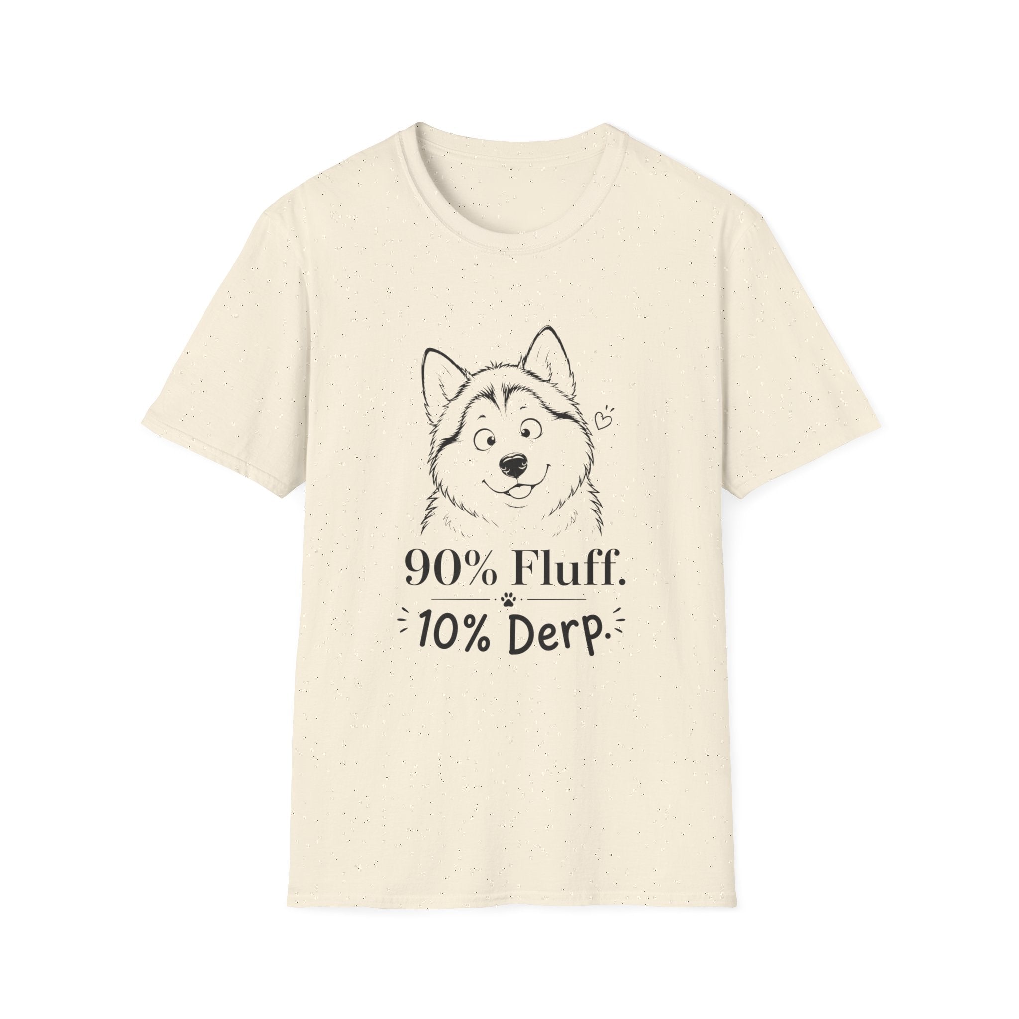 90% Fluff 10% Derp T-Shirt