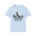 Water Nope Strictly Non-Aquatic T-Shirt